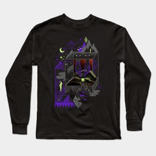 Fine within the confines Long Sleeve T-Shirt